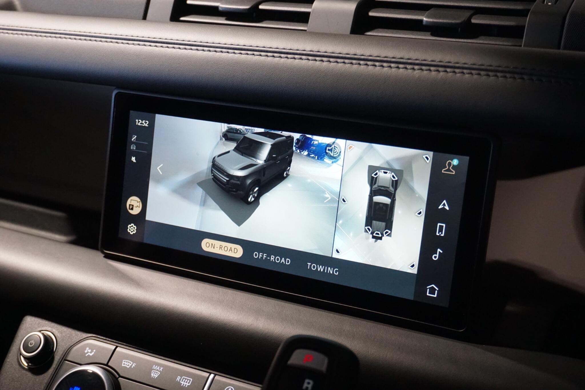 Land Rover Defender 110 3.0 D300 MHEV HSE Hard Top SUV 5dr Diesel Auto 4WD MWB Euro 6 (s/s) (300 ps)